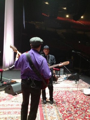 Brussels sound check.jpg