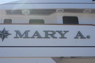 Mary A