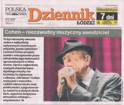DZIENNIK LODZKI