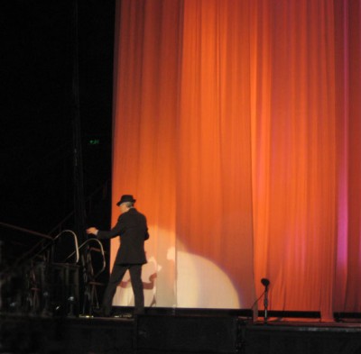 last steps