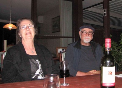 Bev &amp; Andrew