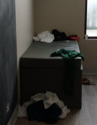 My bed