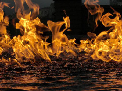 The Two - Water and Fire