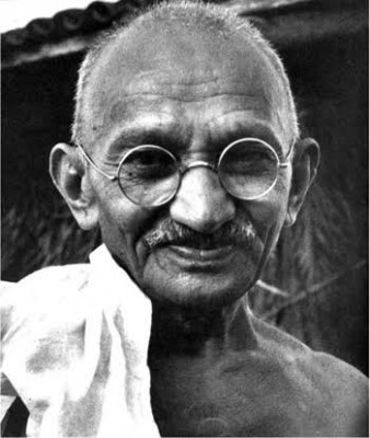 Mr Mohandas K. Gandhi