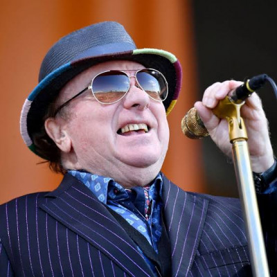 The irrepressible Mr Van Morrison ;)