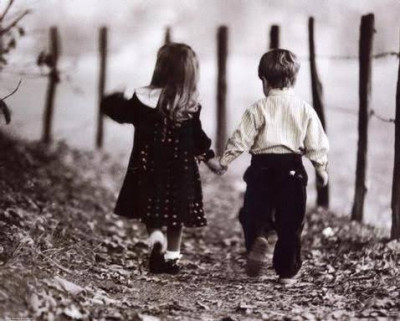 Only love can win
