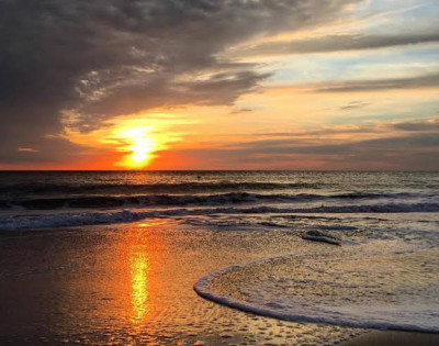 Our Sun will rise - it always does...