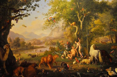 ... when we eat from The Tree of Life