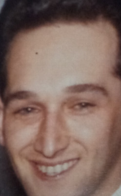 My dad circa 1958
