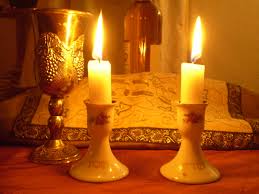 Shabat - our two day Sabbath. I'll rest now