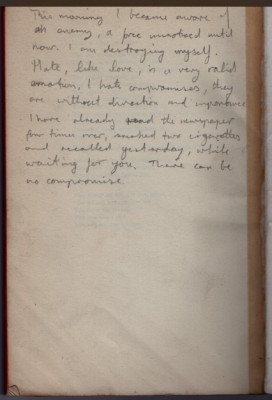 Manuscript from back of Leonard Cohen book.jpg