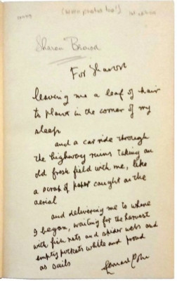 Sample of Leonard Cohen's handwriting.jpg