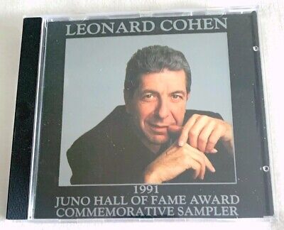 Leonard cohen