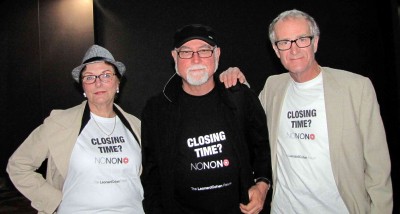 Alan, Andrew & Karin - Adelaide 11.12.13 concert.jpg