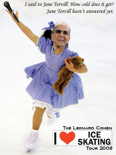 Leonard Cohen Tour 2008 - 2009