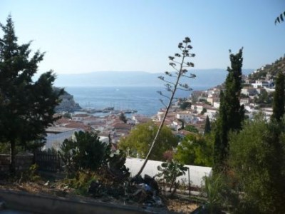 from the south-east