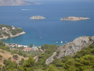 Molos, from the road to Episkopi