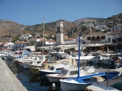 harbour, from the old quay