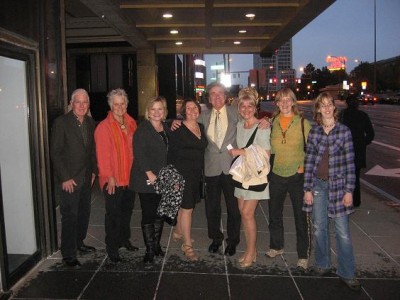 John (Pam's husband), Sherry (Sharon's friend), Sharon/dmtteol, Pam/redstudio, George, Mary, Gina/GinaDGC, Gina's daughter