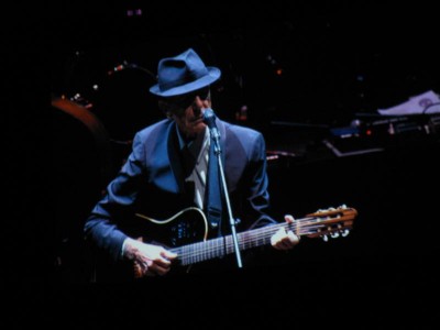 from the screen