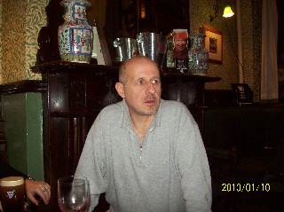 Sunday evening in The Lion