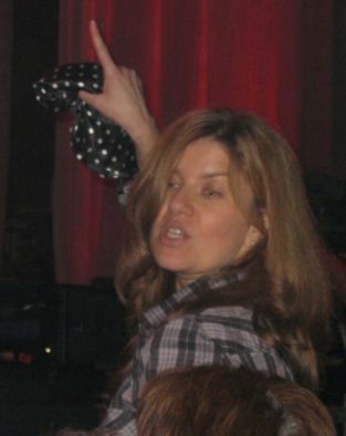Sharon Tears Blouse Off.JPG