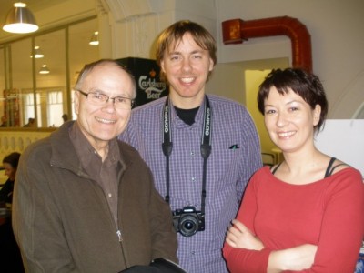 Jarkko, Tom, Zeljkica (Menart-Sony)