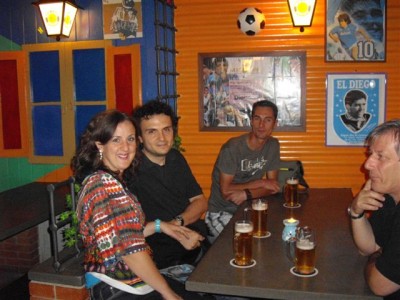 meetup at the pub with cohenites 1