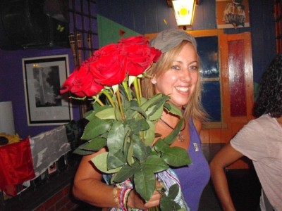 roses for Len - Meritxell
