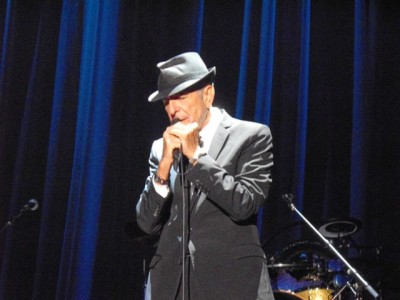 Leonard in Florence
