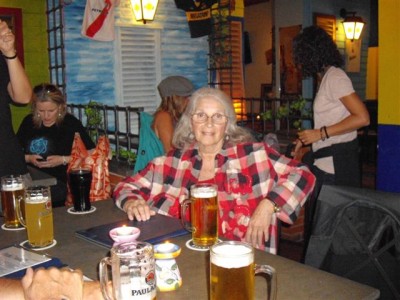 lovely lady ...it was so nice to meet you :-)