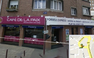 La Paix Duez